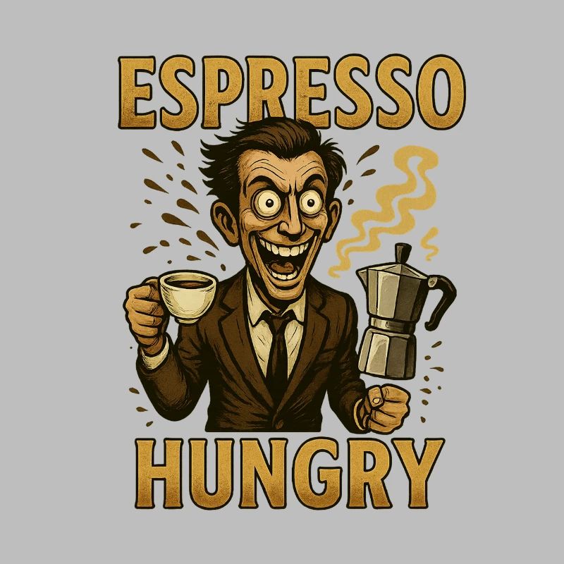 Espresso Hunger