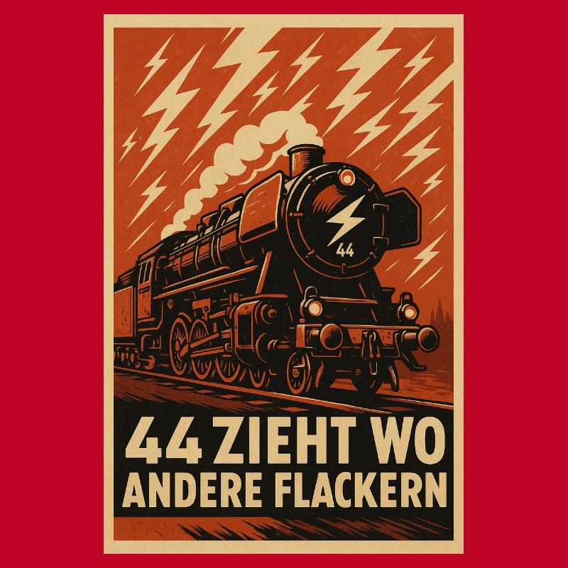 Eisenbahn BR 44 Kraft Dampflok
