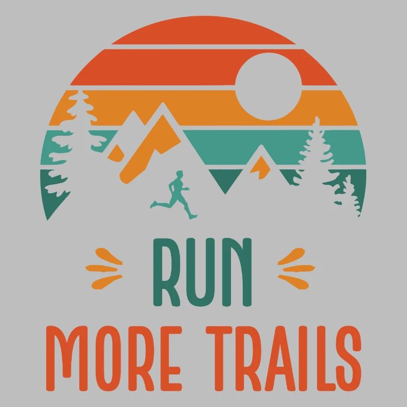 Courez plus de sentiers