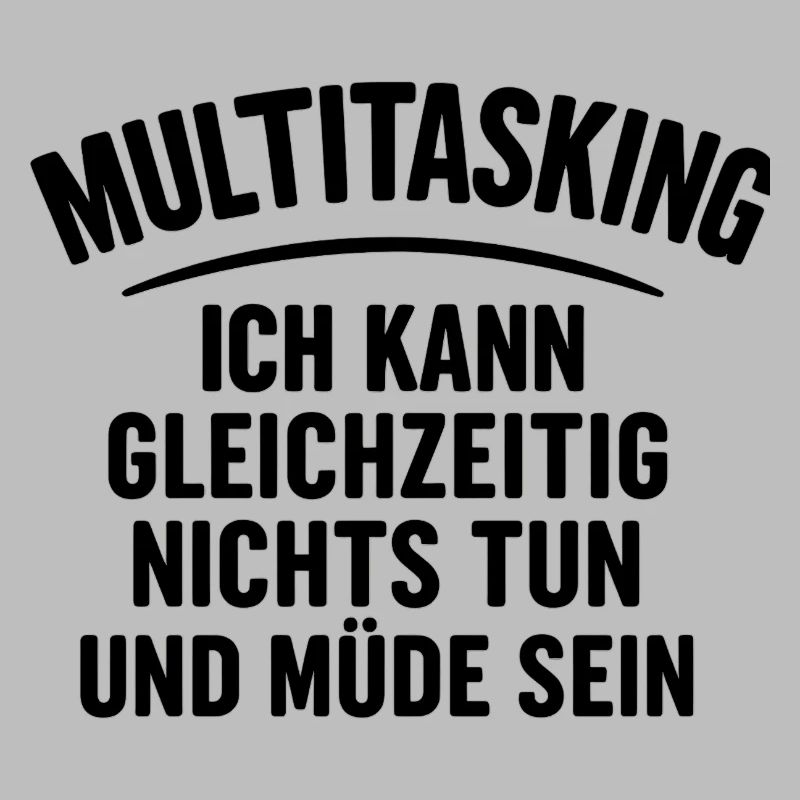 multitasking
