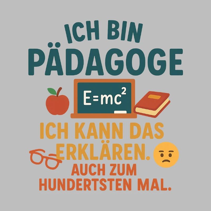 Pedagogue - I can explain that.