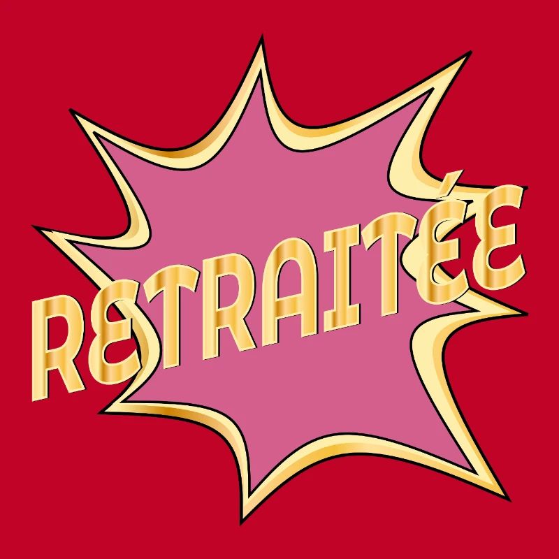 Retraitée Mamie