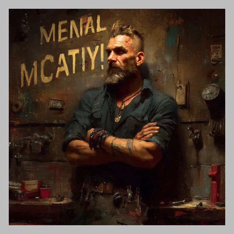 Ich schraub, also bin ich