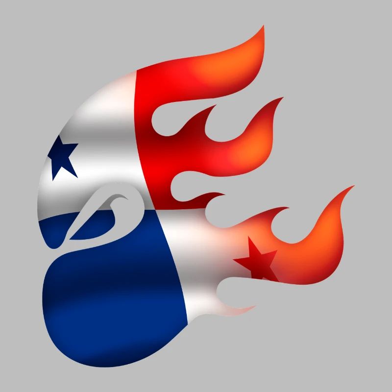 Panama Flag - Panama - Ninja