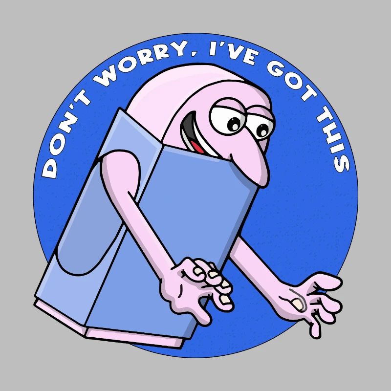 Don’t Worry, I’ve Got This