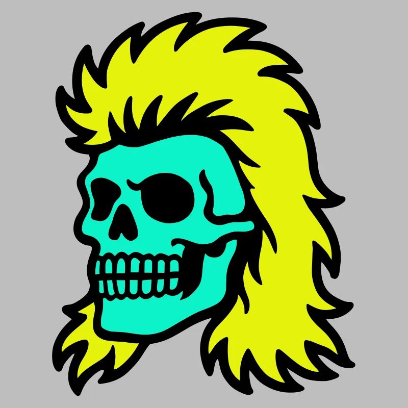 Mullet Skull