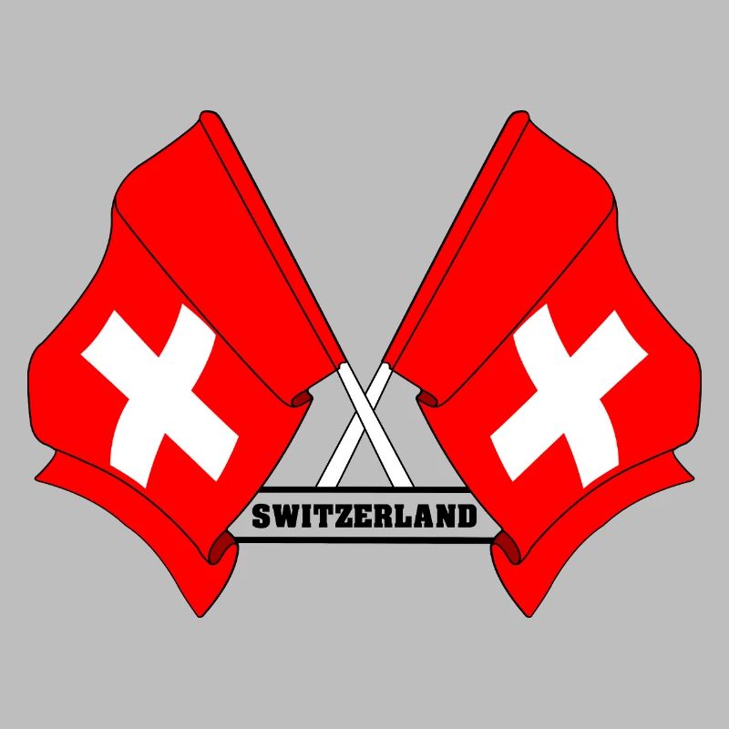 Flaggen der Schweiz