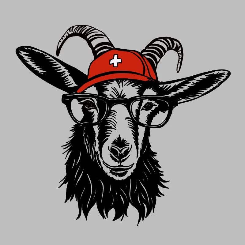 Billy bouc noir