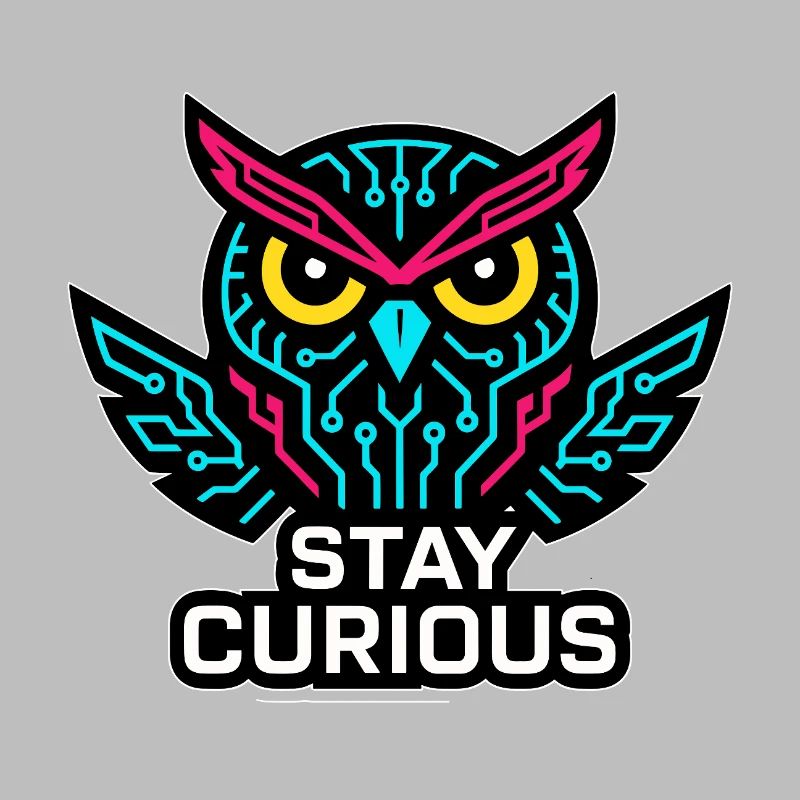 Stay Curious