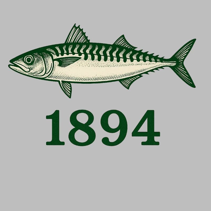 1894 Mackerel