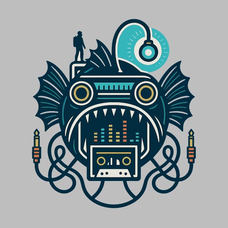 Deep Sea Mixtape – Frogfish