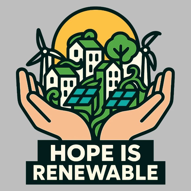 Hope is renewable