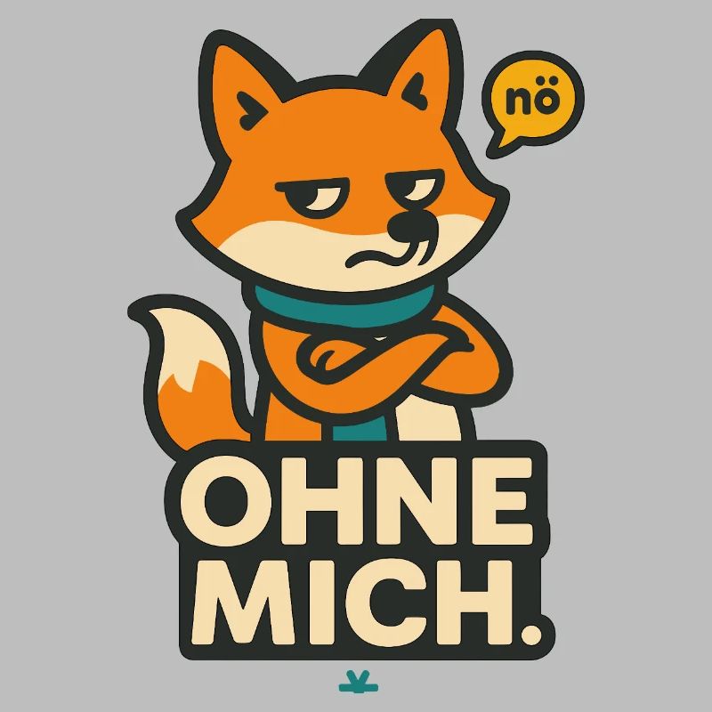 Sans Moi – Nope-Fox