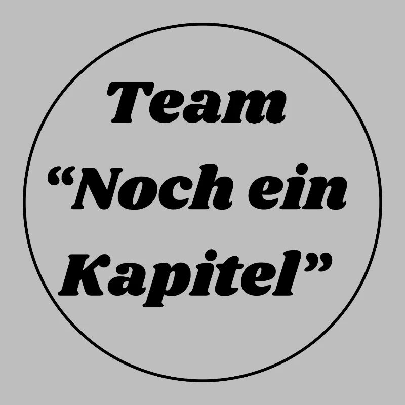 Team "noch ein Kapitel"