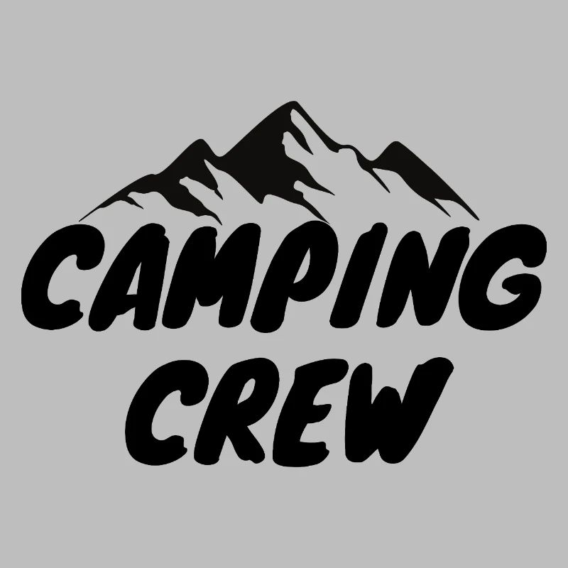 Équipe de camping