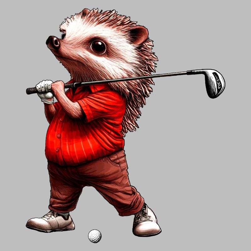 Hedgehog Golf
