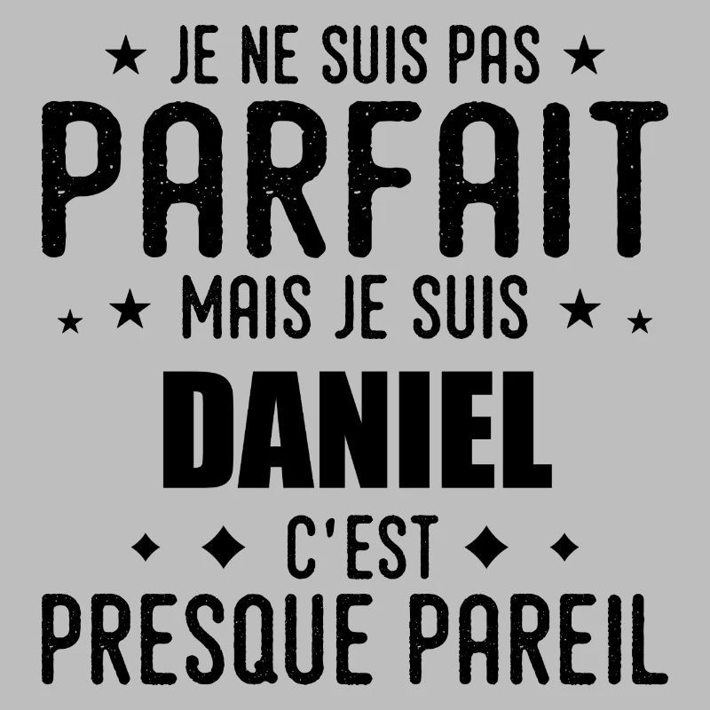 Daniel: authentisch, unvollkommen, oberflächlich, perfekt