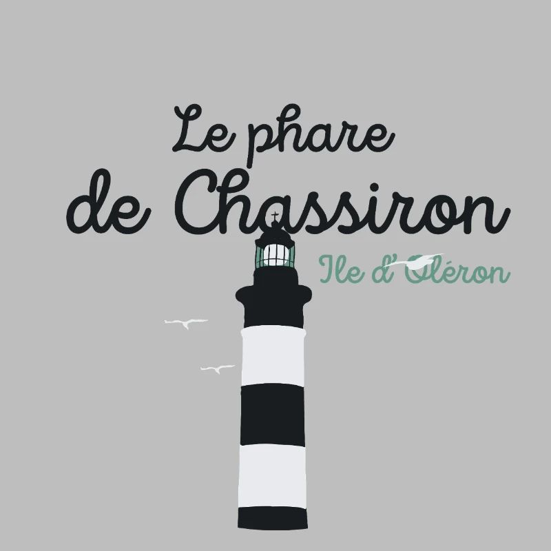 Ile d'Oléron phare de Chassiron