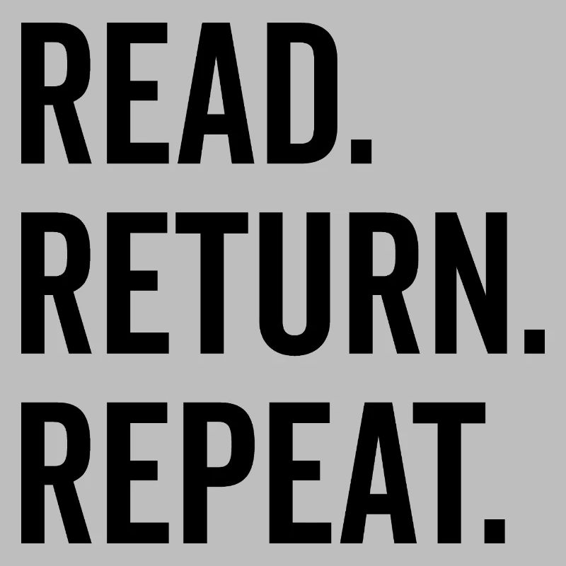 Read Return Repeat