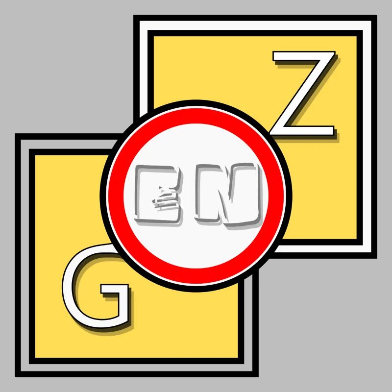 Genz Abstract Logo