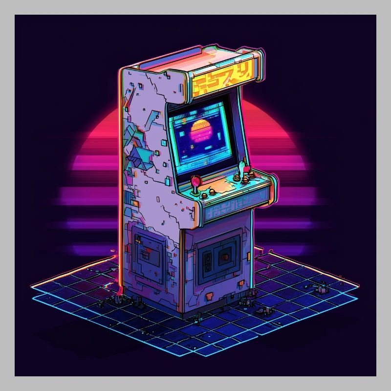 Arcade Dreams – Back to the 80s
