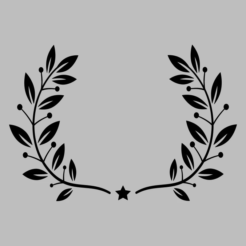 Couronne de laurier