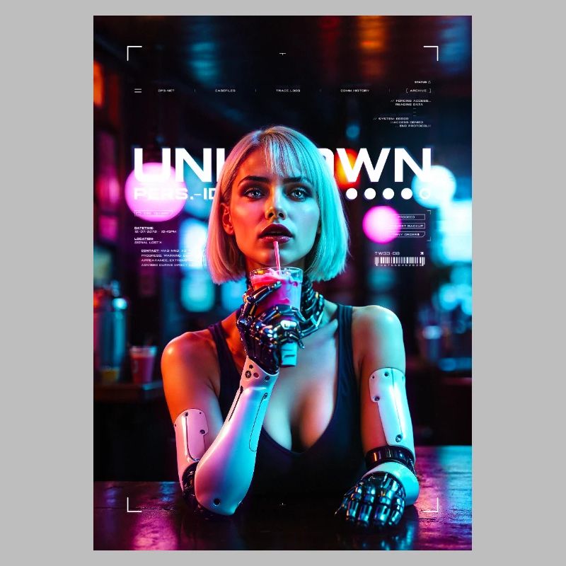 Neon dreams