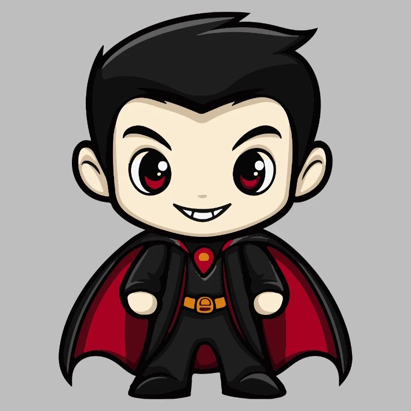 Vampire Comic
