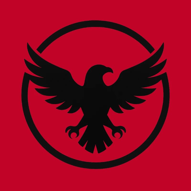 Emblème de l’aigle