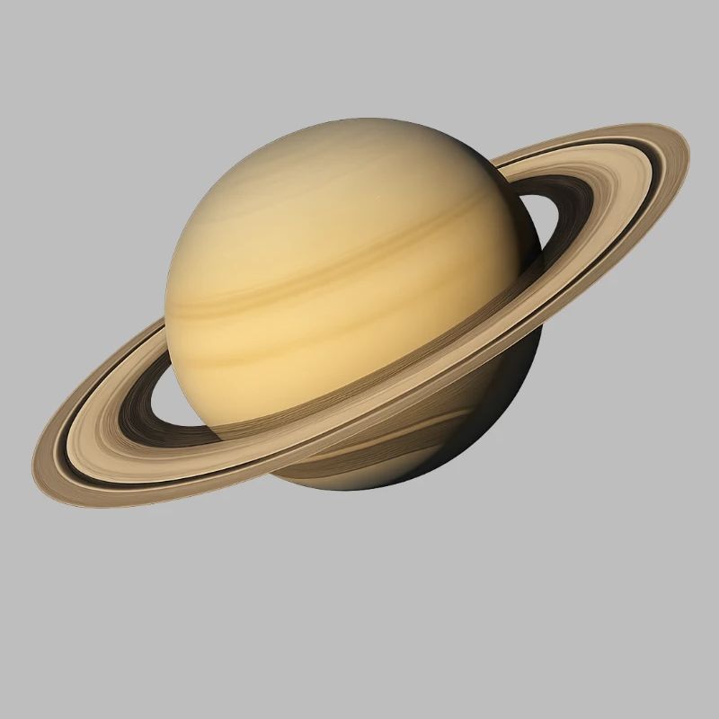 Saturne - Planète Saturne