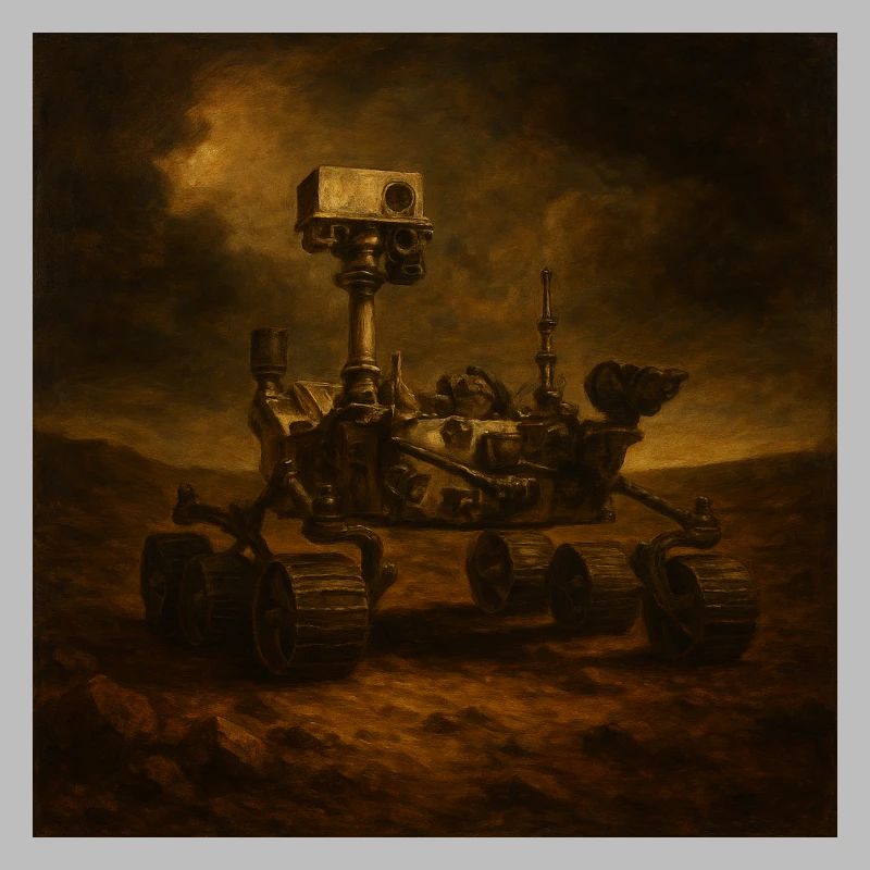 Mars Rover 