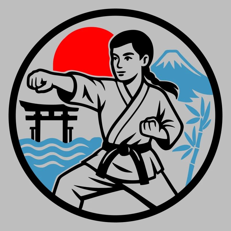 Karate and Nature