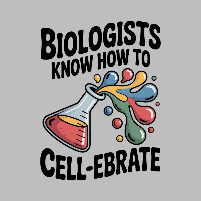 Biologists Know How to Cell-ebrate