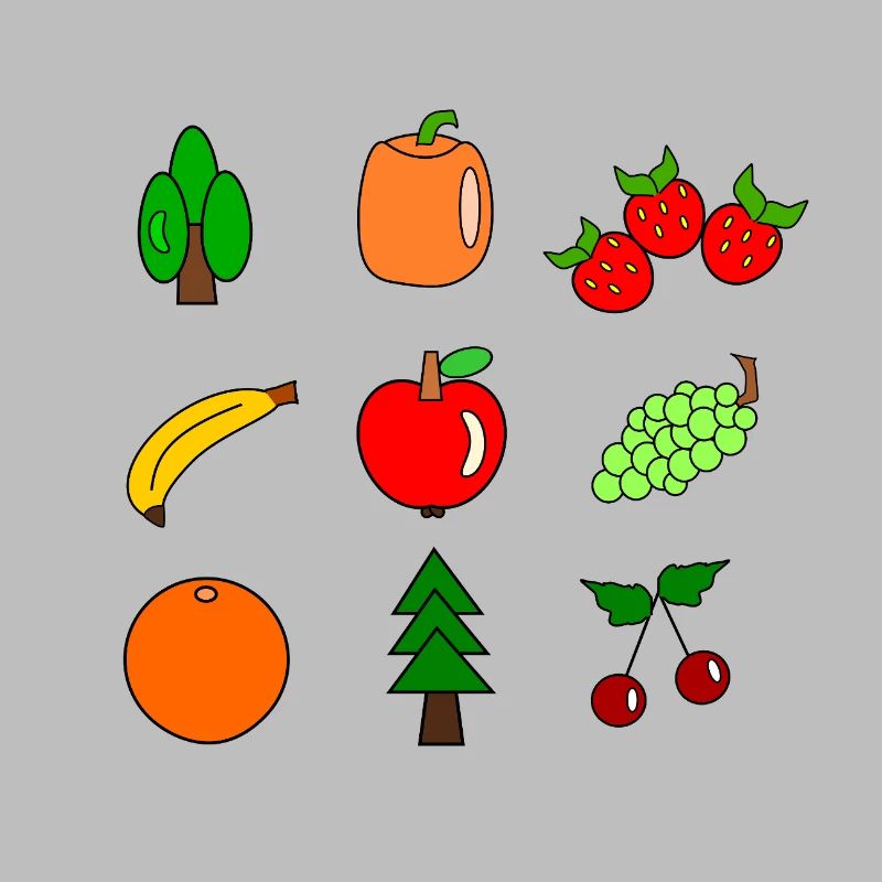 Motifs de la nature