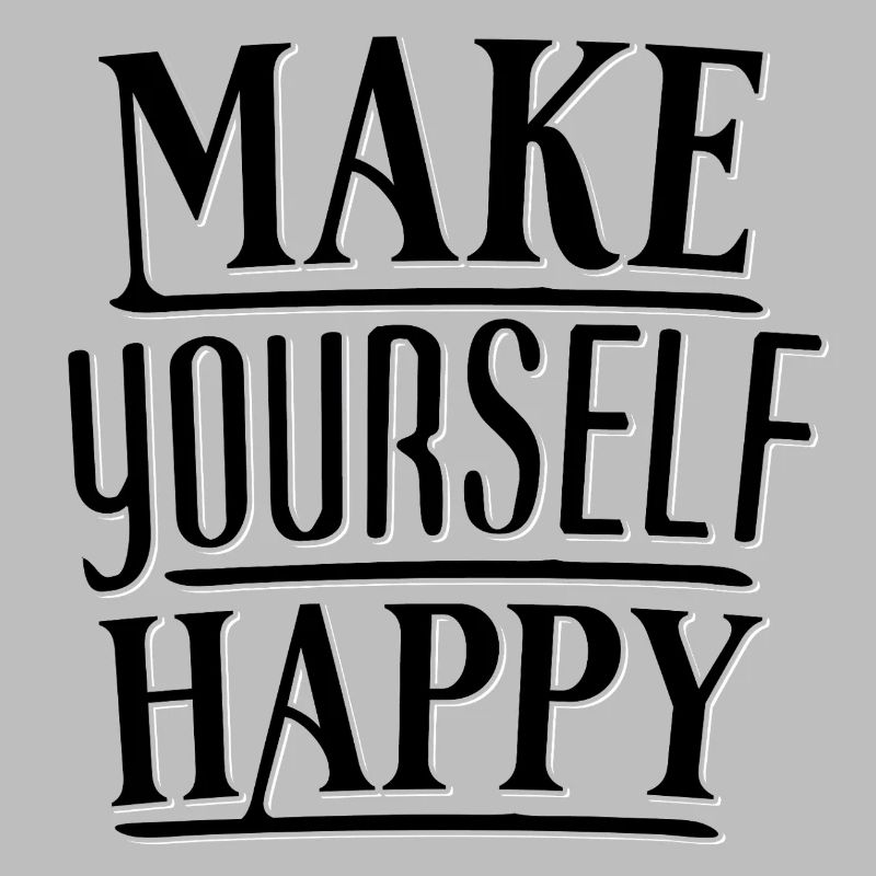 Make yourself happy Self-discovery & bliss