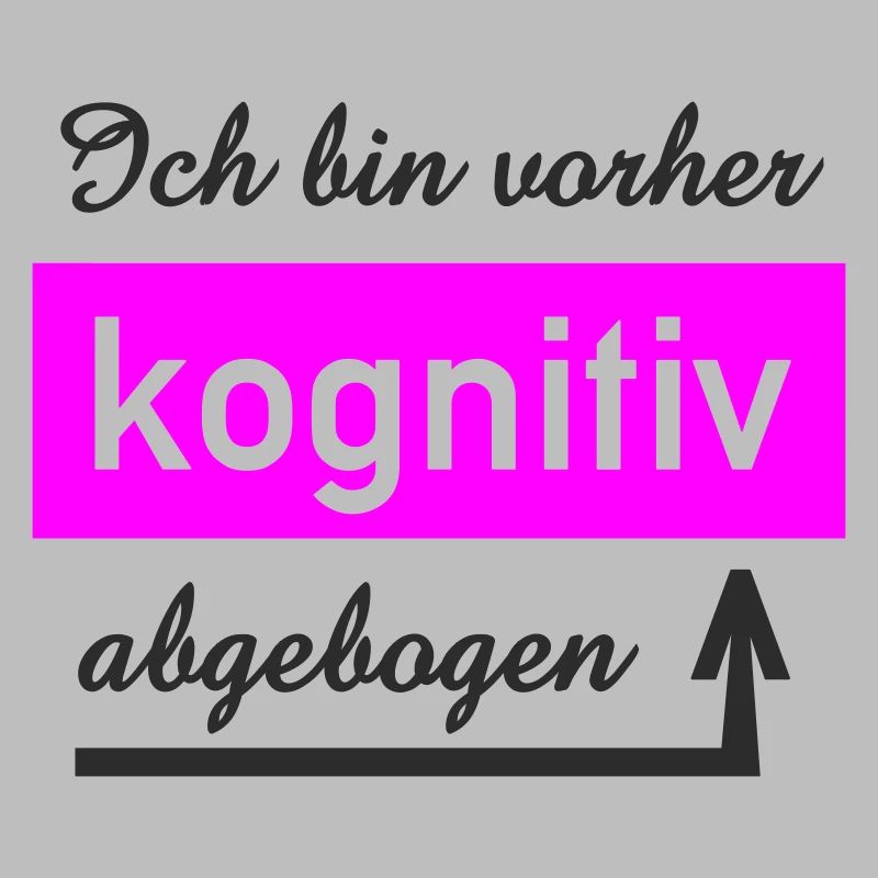 Kognitive Denkerin Personalisiertes Design