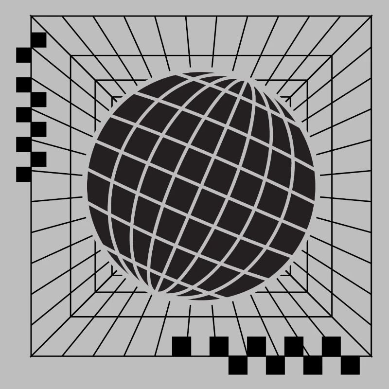 Conception géométrique de la sphère globale