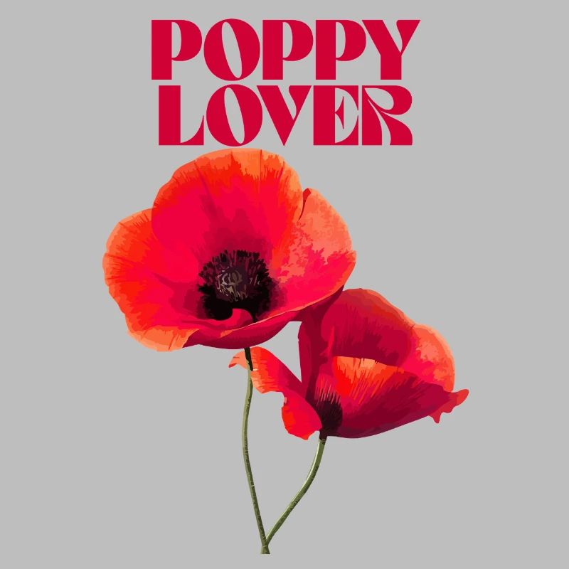 Poppy Lover Blumendesign