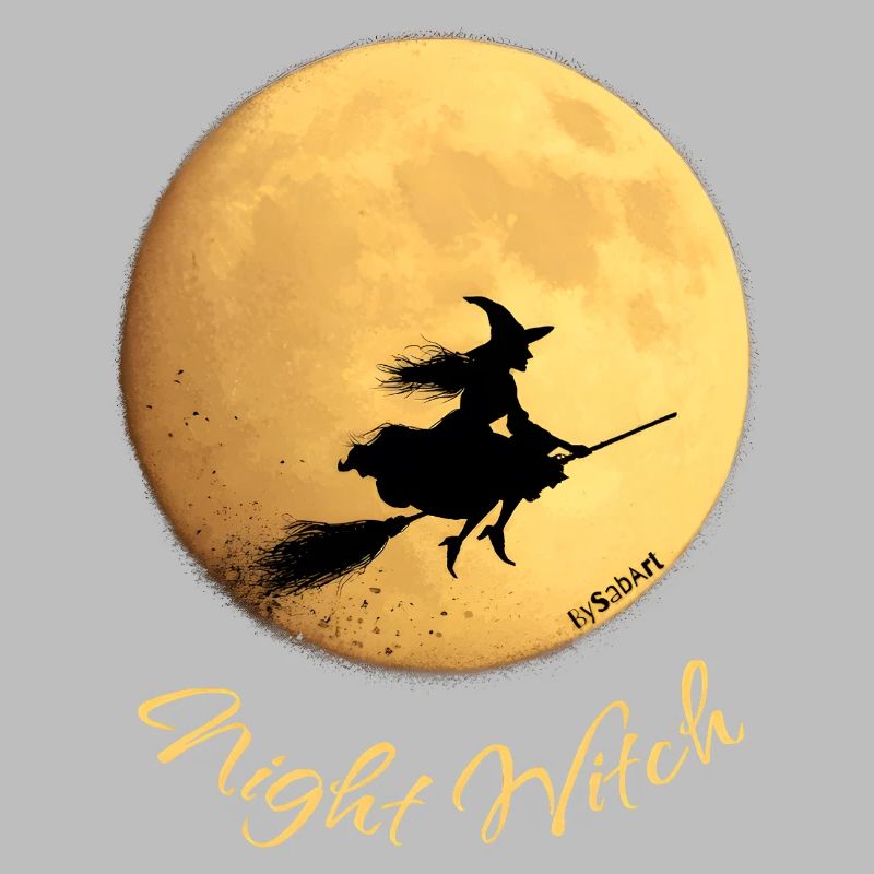 Night Witch Magic and Mystery