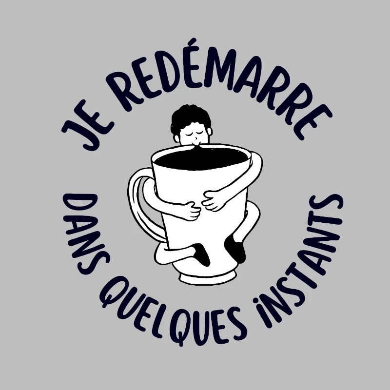 Coffee addict
