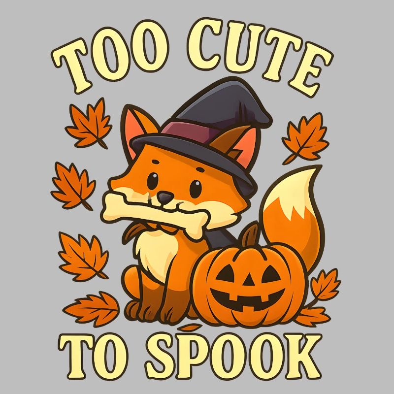 Witch Fox – Too Cute To Spook