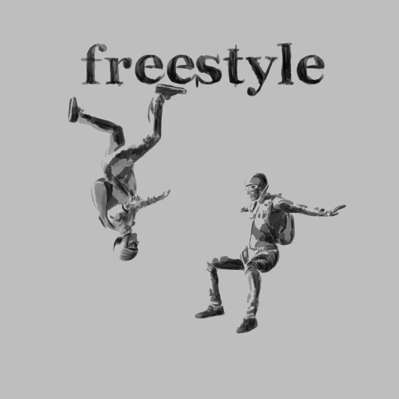 Nage libre