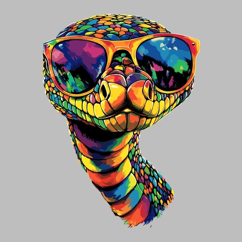 serpent, python, cobra, serpent à sonnettes, serpents