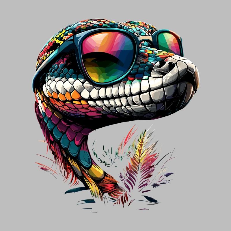 serpent, python, cobra, serpent à sonnettes, serpents