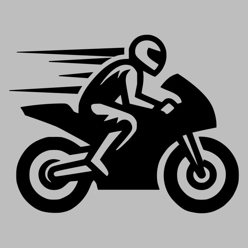 Moto de course Moto Moto Machine de course