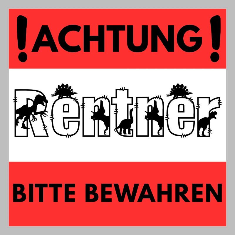 Attention pensioner design