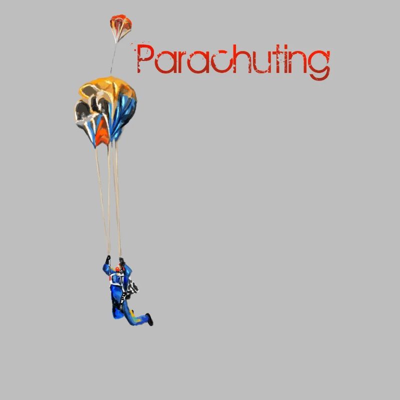 Parachuting