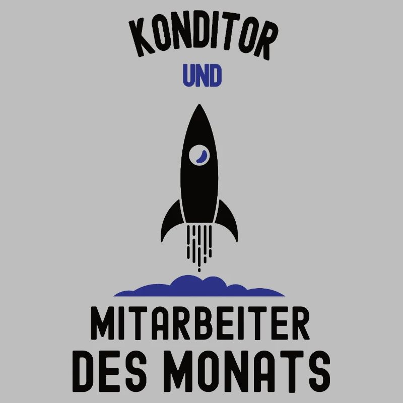 Mitarbeiter des Monats Konditor Bester Mann Bäcker