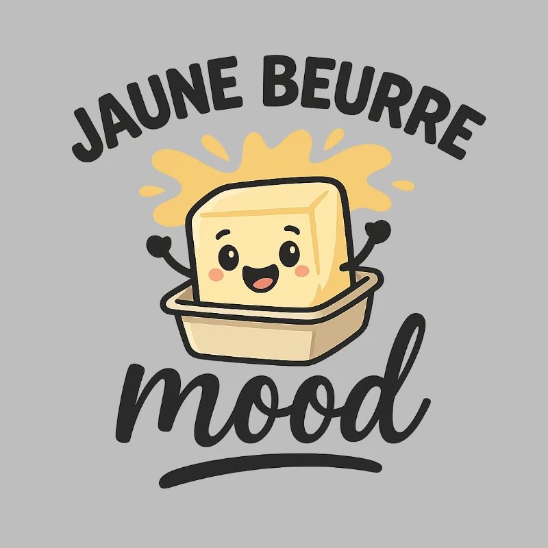 JAUNE BEURRE MOOD