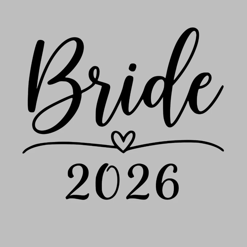 Bride 2026